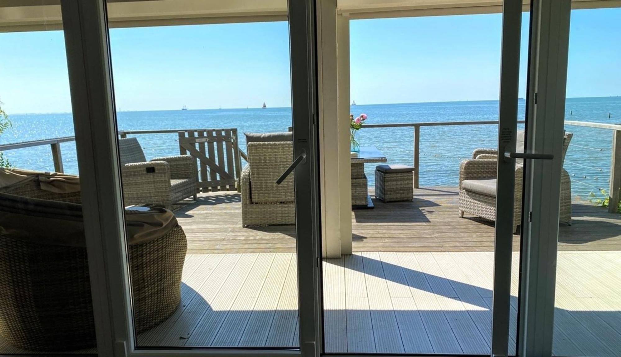 Seaside Βίλα Bovenkarspel Εξωτερικό φωτογραφία